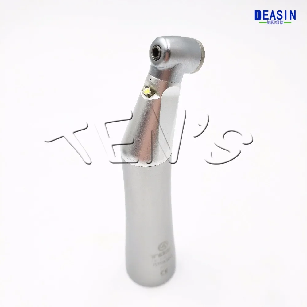 Стоматологический СВЕТОДИОДНЫЙ наконечник с углом наклона хорошего качества
