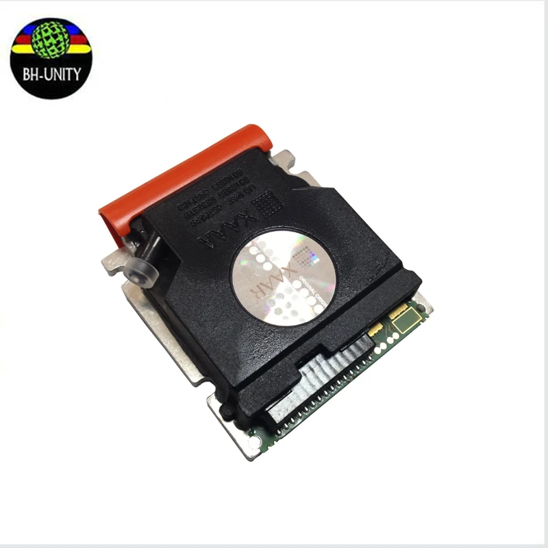 Высокое качество! 100% оригинальная Печатная головка xaar 128 360 40pl 80pl сделано в