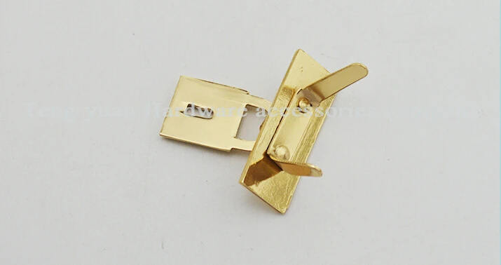 10 шт./лот аксессуары для чемоданов маленькие настенные сумки с навесным замком