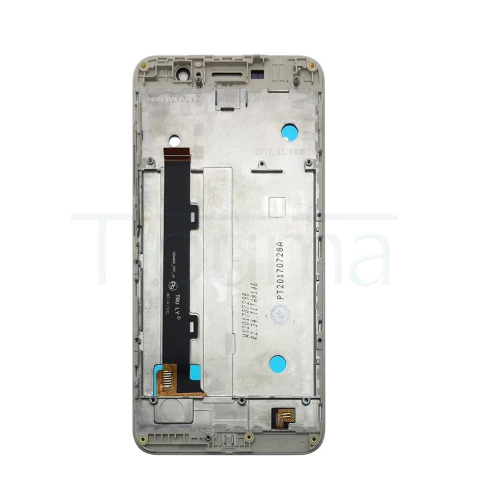 Для huawei honor 4c pro TIT L01 ЖК дисплей + кодирующий преобразователь сенсорного экрана в