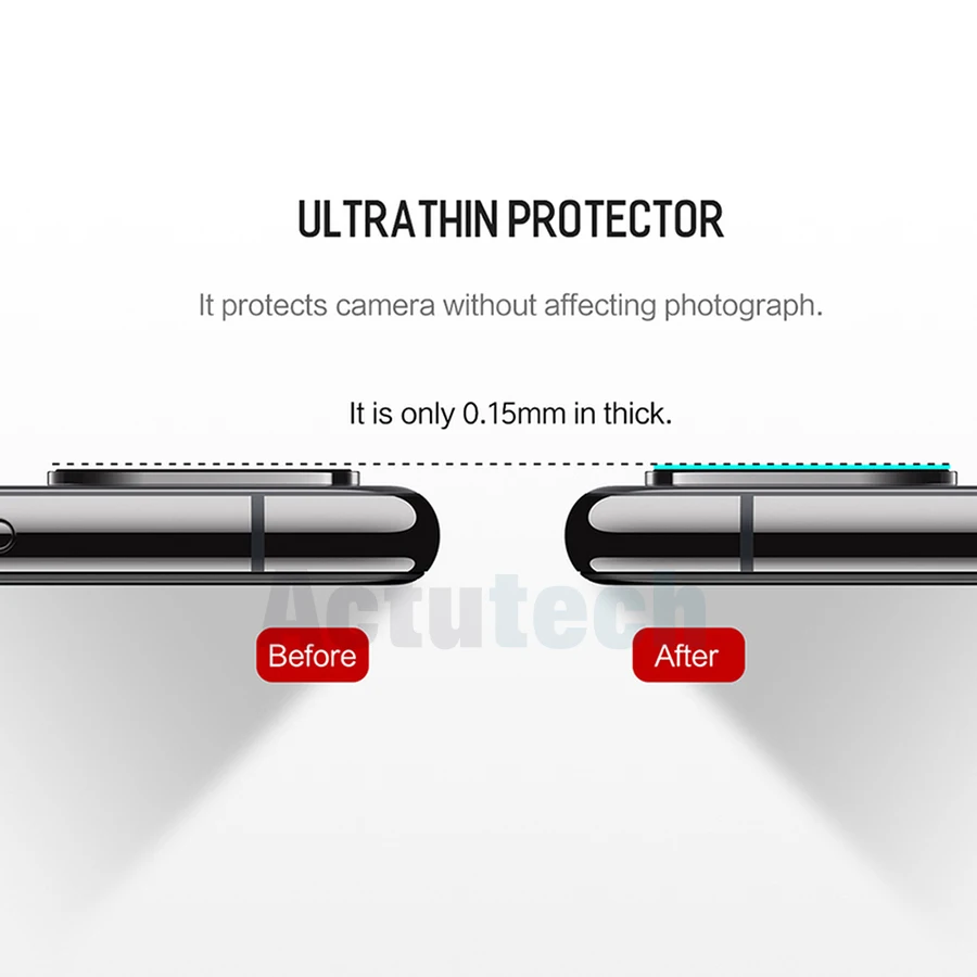 Защитная пленка для задней камеры Note 5 Pro закаленное стекло XiaoMi Mi Redmi Plus S2 4 Y2