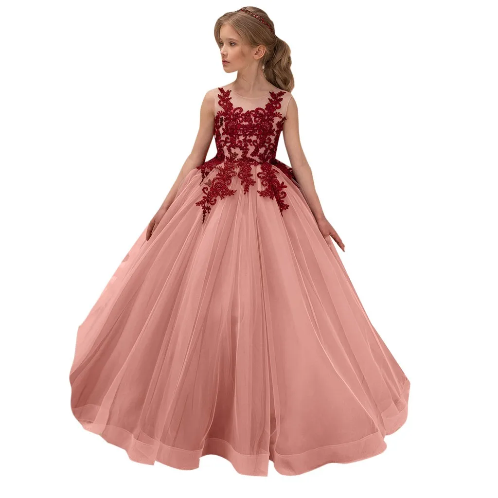 Летние для детей девочек без рукавов принцесса с открытыми плечами на бретельках