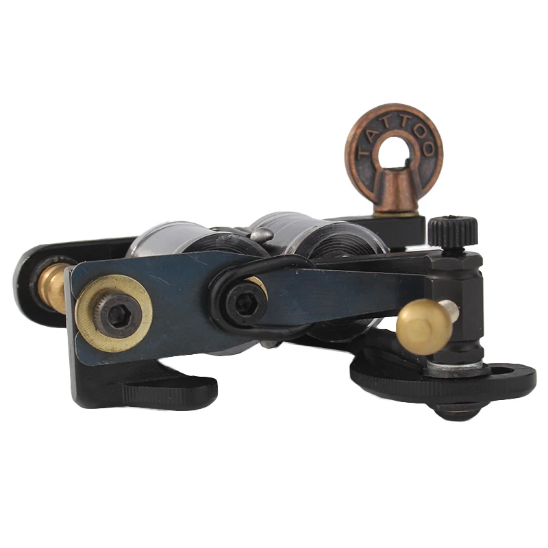 Машинка для татуажа высококачественная изготовленная из изысканных