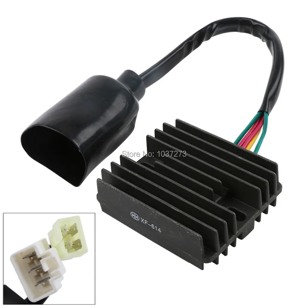 

Motorcycle Voltage Regulator Rectifier For HONDA CBR900RR 2000-2001