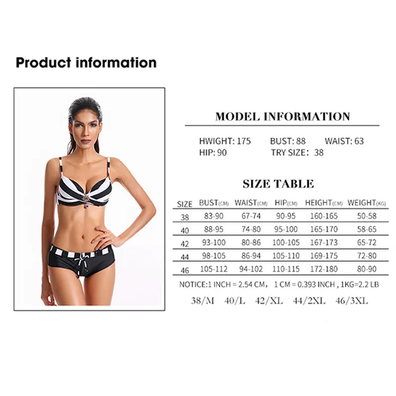 Женский купальник бикини набор 2018 в бразильском стиле для плавания одежда