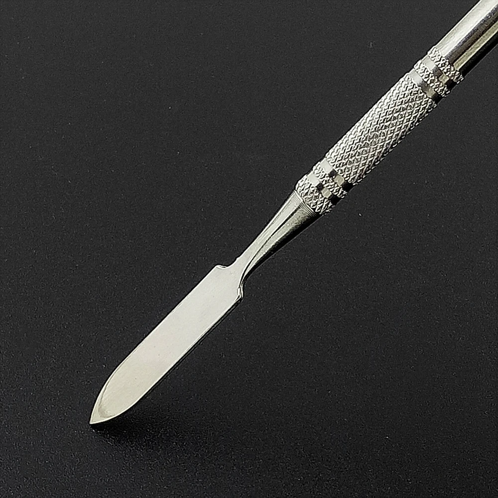 1 шт. косметический тонер лопатка для перемешивания из нержавеющей стали палочка