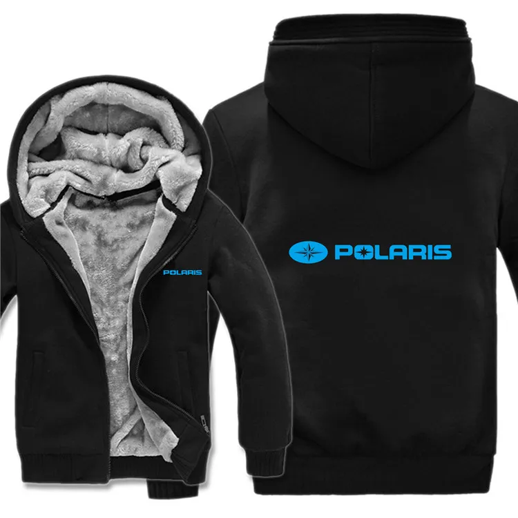 as picture Polaris толстовки мужские повседневные пальто шерстяная куртка Polaris толстовки мужские пуловеры HS-024 - Цвет: as picture