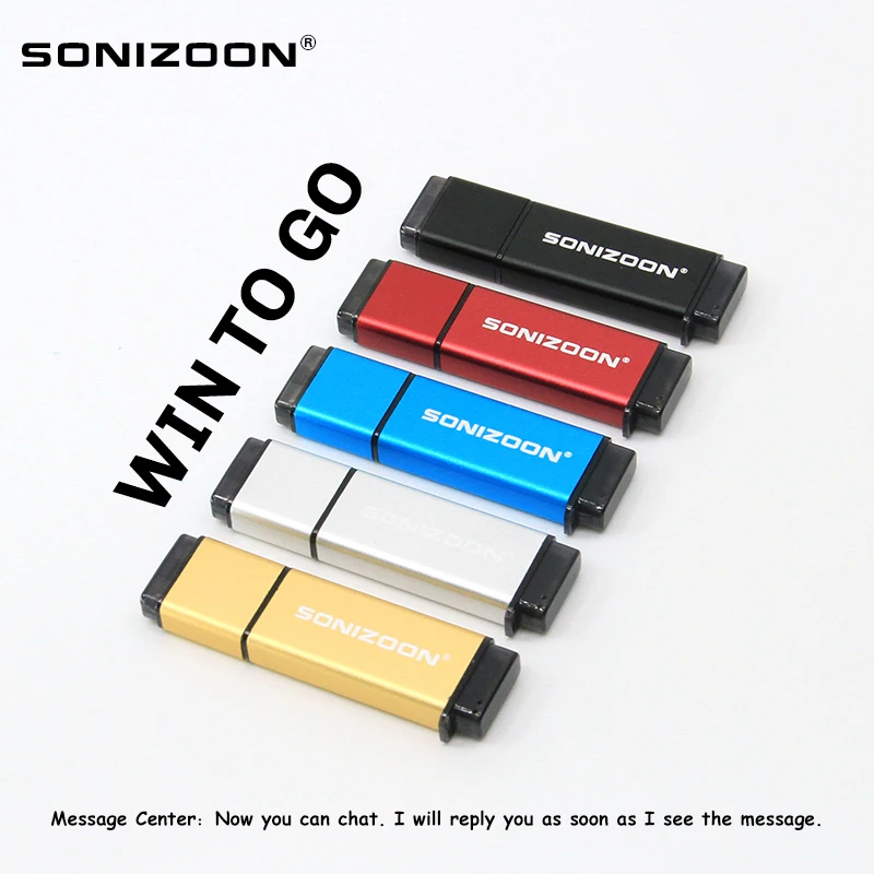 SONIZOON SSD WINTOGO, USB3.1, USB3.0, 128 , 256 ,  ,