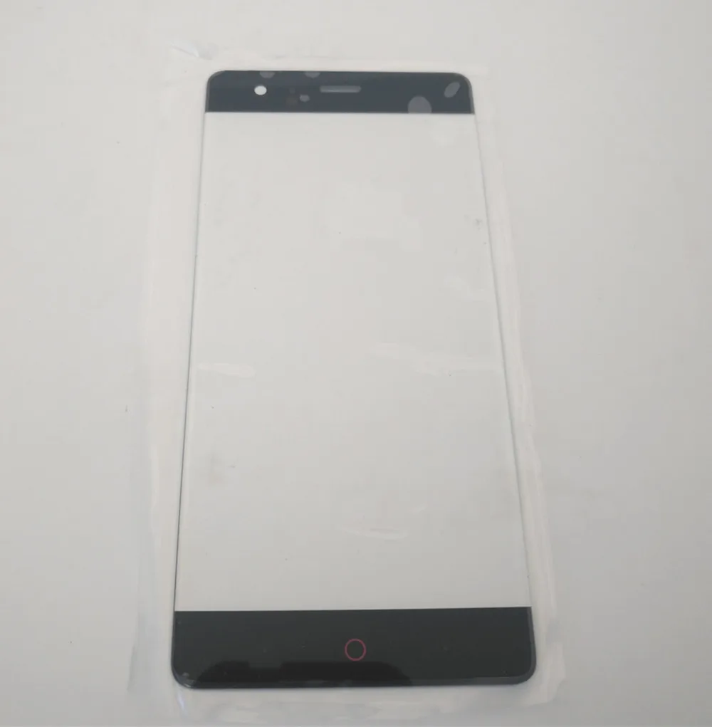 1 шт. для zte Nubia Z17 Lite Новое Переднее стекло сенсорный экран ЖК-внешняя панель для zte Nubia Z17 Lite сменная внешняя панель Запчасти