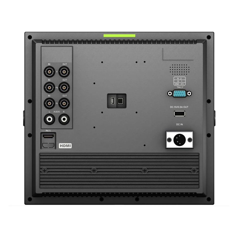 969AP (HDMI IN) LILLIPUT 969A/S 9," ips светодиодный 3g SDI полевой монитор с расширенными функциями Full HD видеокамера SDI HDMI вспомогательный портативный монитор - Цвет: 969AP (HDMI IN)