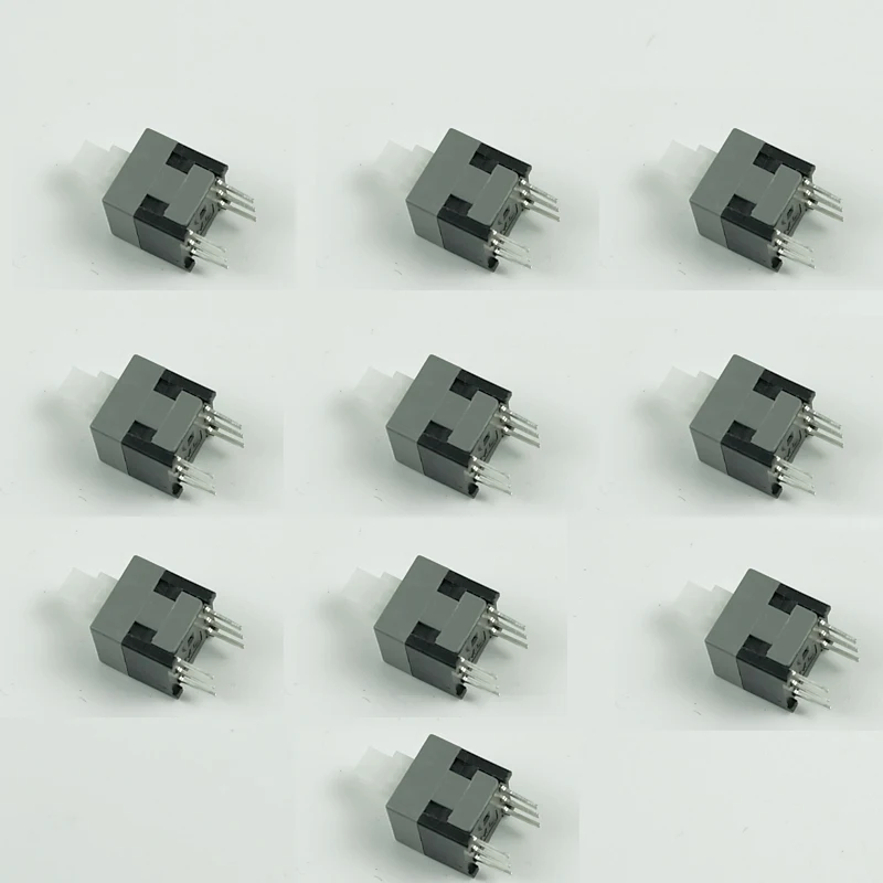 10 шт. 6Pin 8 5x8 5 мм двухрядный самоблокирующийся/без замка выключатель
