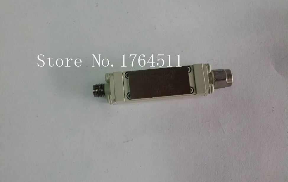 [BELLA] импортный IMC 12 0478-12 2460 GHZ RF микроволновый ленточный фильтр SMA | Электронные