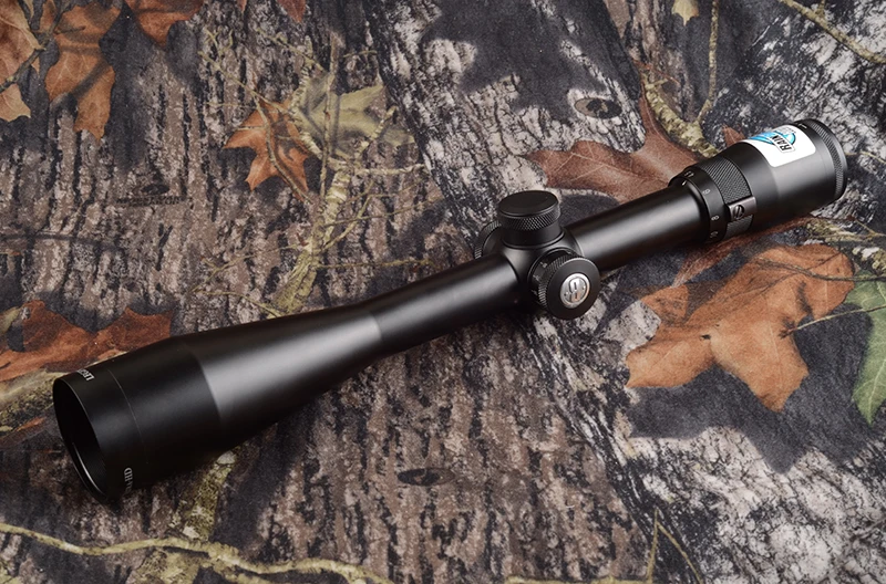 ULTRA HD 3-9x40 Side Focus Glass Rifle Scope Waterproof Shockproof M3340 | Спорт и развлечения