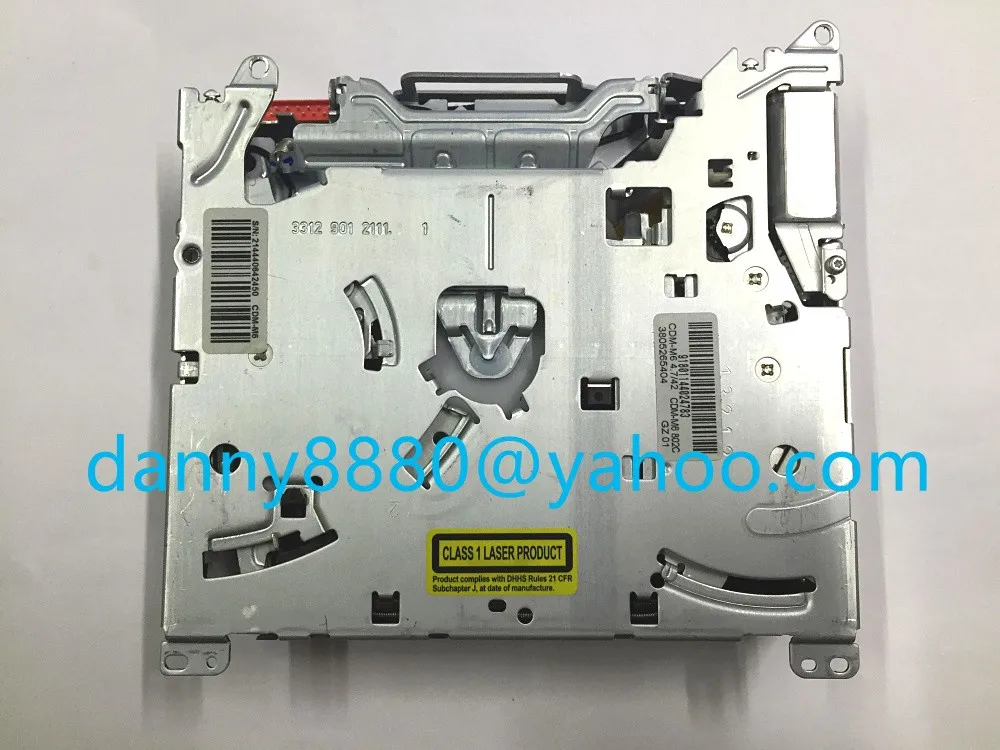 PLDS одиночный CD механизм CDM-M6 4 7/42 приводной погрузчик Laufwerk для BMNW CCC E60 E61 6583 9 185 524-01