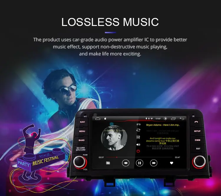 LJDA Android 10,0 автомобильный dvd-плеер для KIA PICANTO MORNING gps навигация 1 Din автомагнитола мультимедиа wifi стерео ips RDS