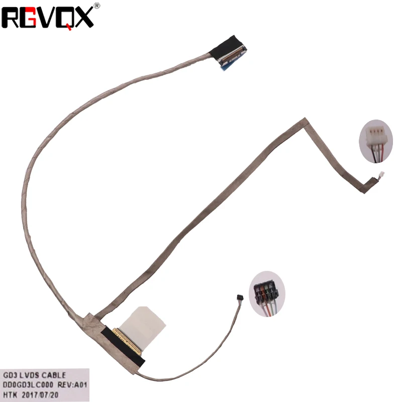 Новый ЖК светодиодный видеокабель для SONY Vaio VPC S VPCS S1 VPCS1 VPCS11X9E S115 S119 S128 S138 S13S9c s1