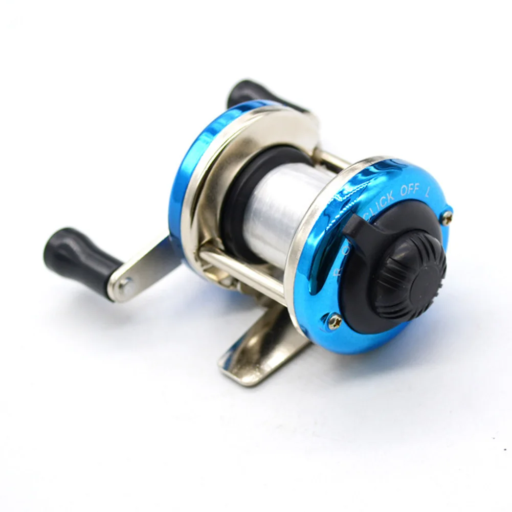 Спиннинговая катушка сильная ударопрочность прочная Рыболовная высокая