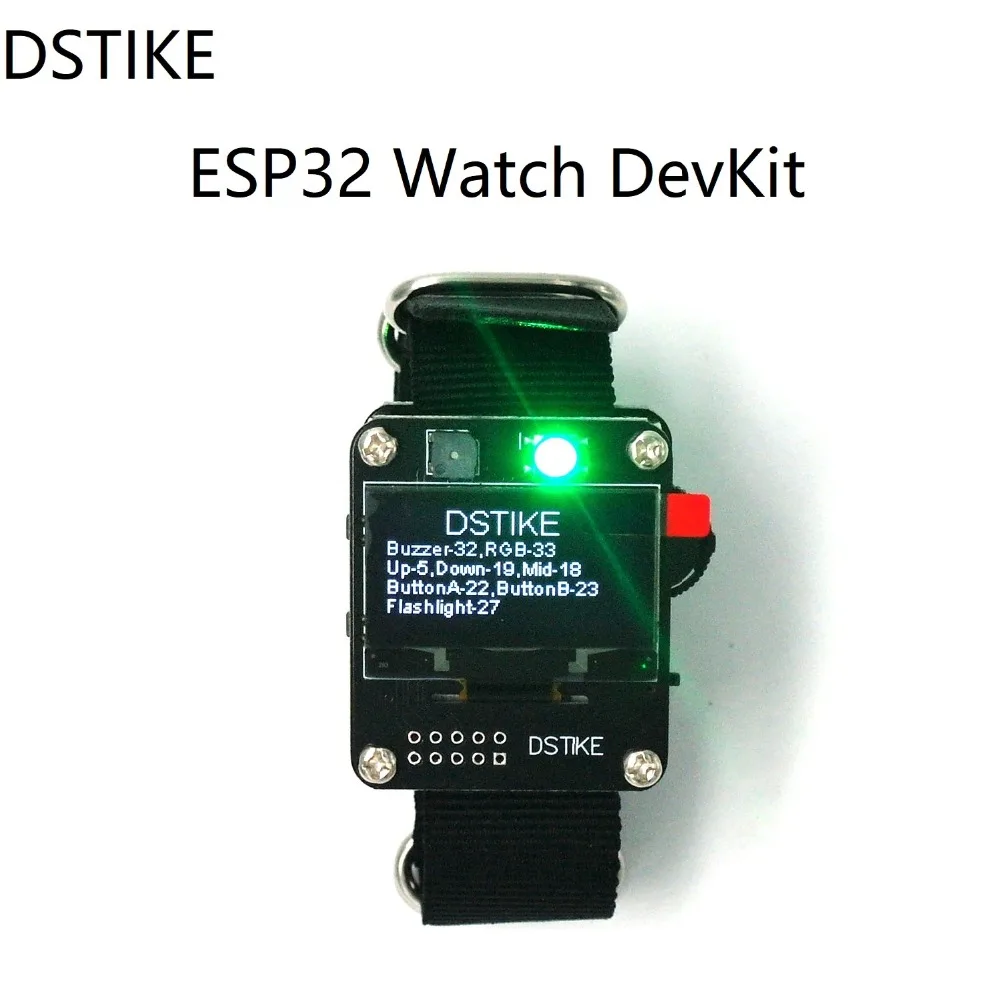 Комплект для часов DSTIKE ESP32|Смарт-часы| |
