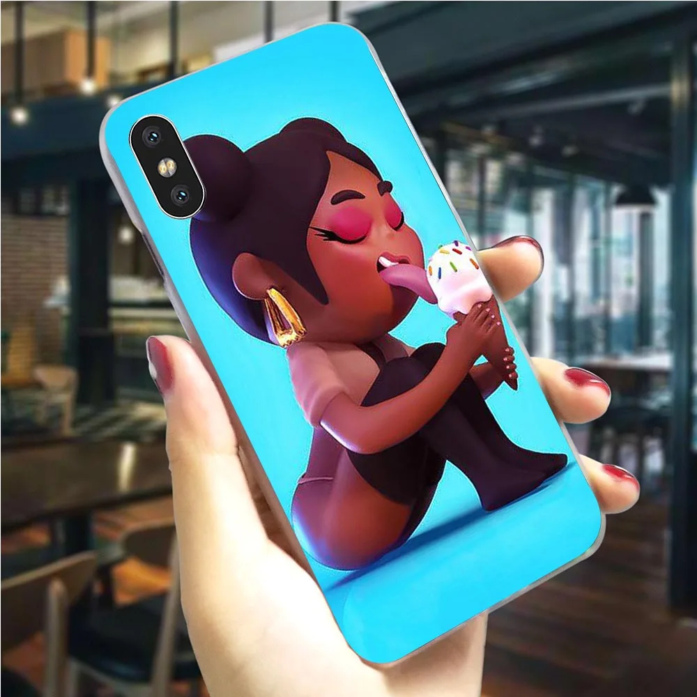 K1028607 6ix9ine Tekashi Nicki Minaj чехол для телефона чехол для iPhone 5S 5 SE 6 6 S/6 6S Plus 7 8/7 8 Plus X XS XR Xs Max жесткий чехол - Цвет: K1028607