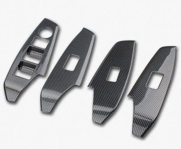 Декоративная накладка для автомобильного интерьера подлокотника Накладка