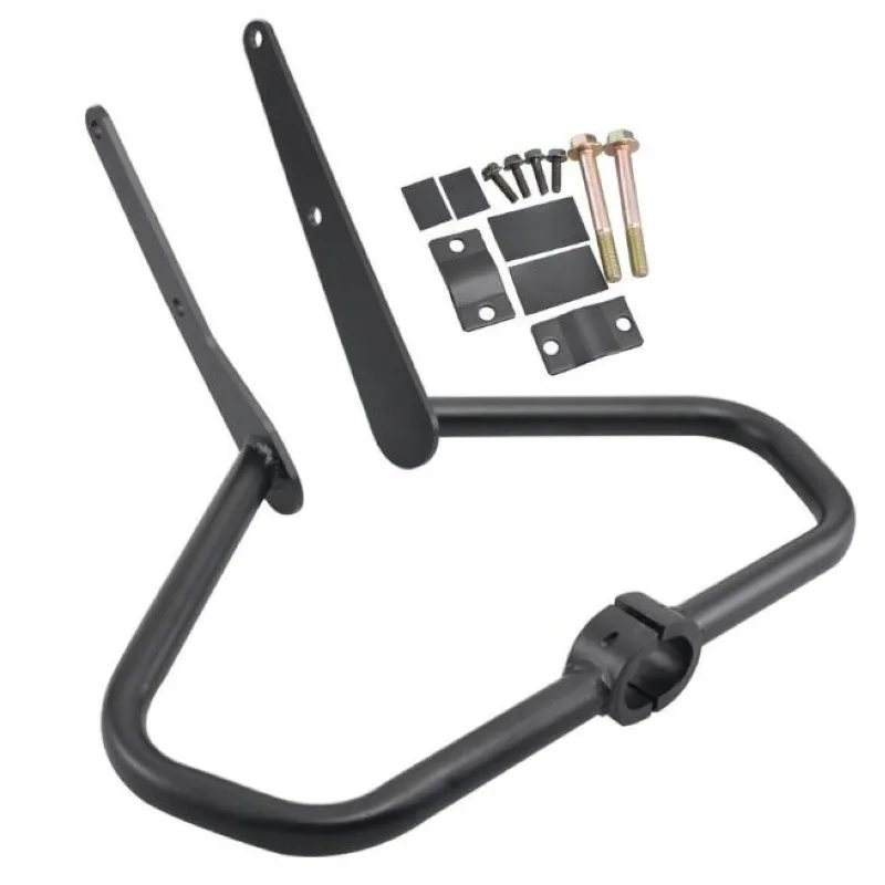 Черная защита двигателя мотоцикла защитный бампер для Yamaha V Star Bolt XVS950 2014-2017 |