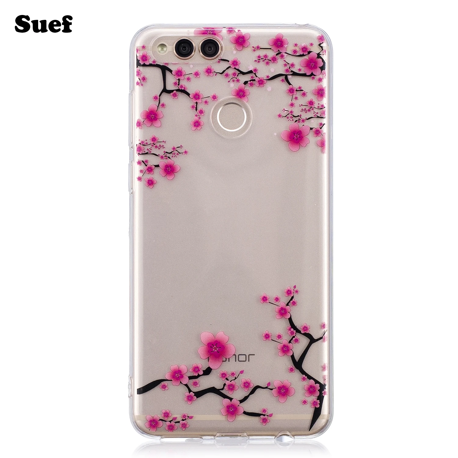 Funda Honor 7C Mobile Case Cover 5.99&quot Huawei Play Phone LND-AL40 LND-AL30 Coque LND TL40 |