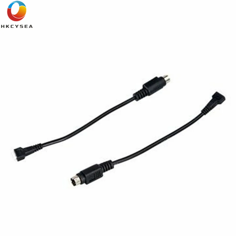 KEYDIY 6-контактный кабель для KD900/KD-X2 ключ программист разблокировочный кабель для генератора KD-X2 - Цвет: 2pcs 6 pin cable
