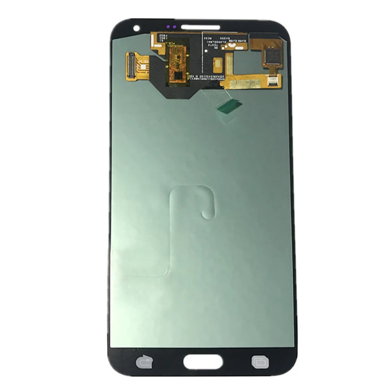 OEM AMOLED LCD Замена для Samsung Galaxy E7 E700 E7000 ЖК-дисплей + кодирующий преобразователь