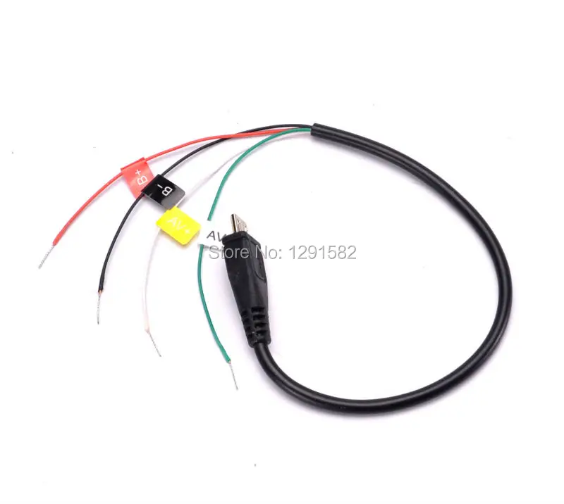 SJCAM SJ4000 DVR HD Спорт Действие Cam AV Выход кабель для FPV|cable hydraulic|cable fittingcable vga |
