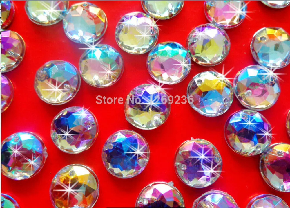 Круглые бусины россыпью 13 мм 150 цветов|sewing strass|sew onsew on acrylic |