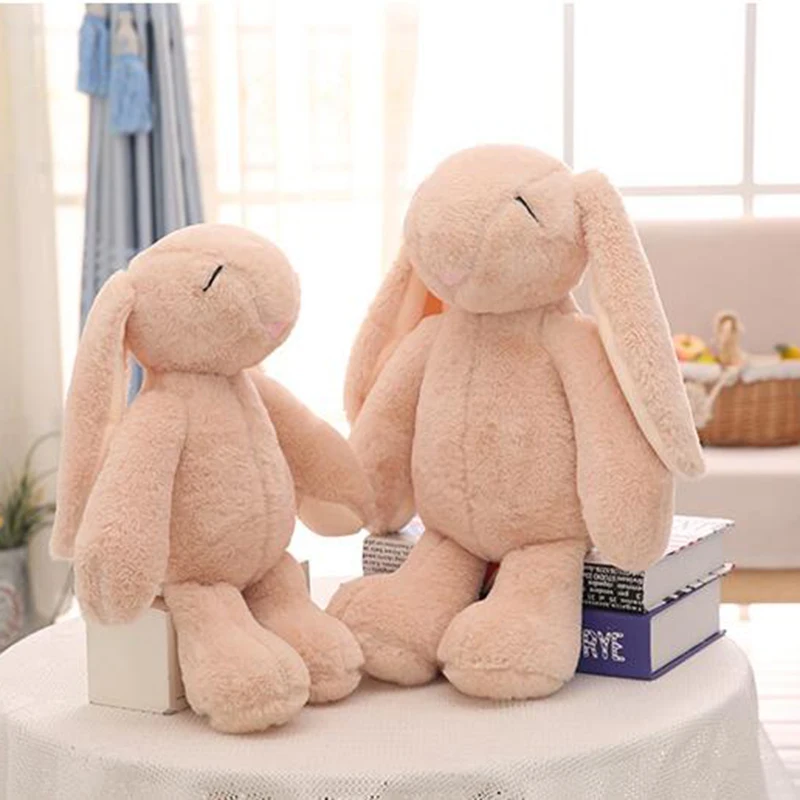 36 см 2018 милый кролик кукла детские мягкие плюшевые игрушки для детей Кролик
