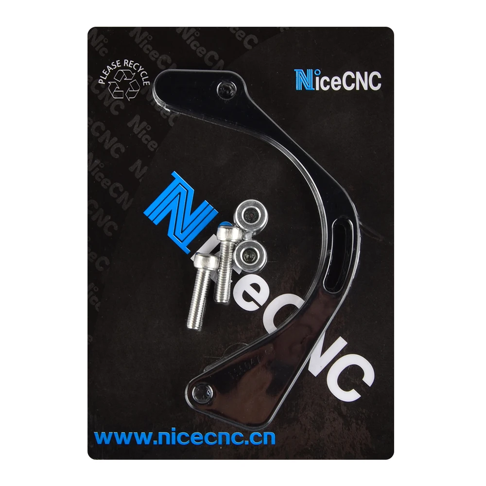 Алюминиевый защитный чехол NICECNC CNC для квадроцикла протектор двигателя защитная