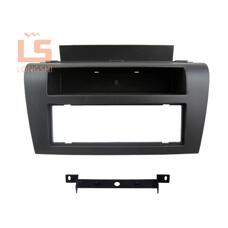 Автомобильный радиоприемник для 2004-2008 Mazda 3/Axela, 1DIN Dash Mount Kit Адаптерная рамка Лицевая панель окруженная рамка-стенд, 1 din