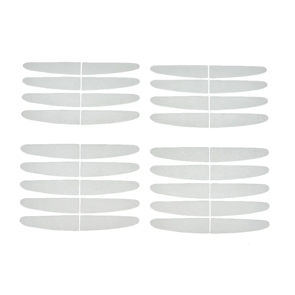 1 лист Двусторонняя невидимая тонкая прозрачная клейкая лента для век L F802 |