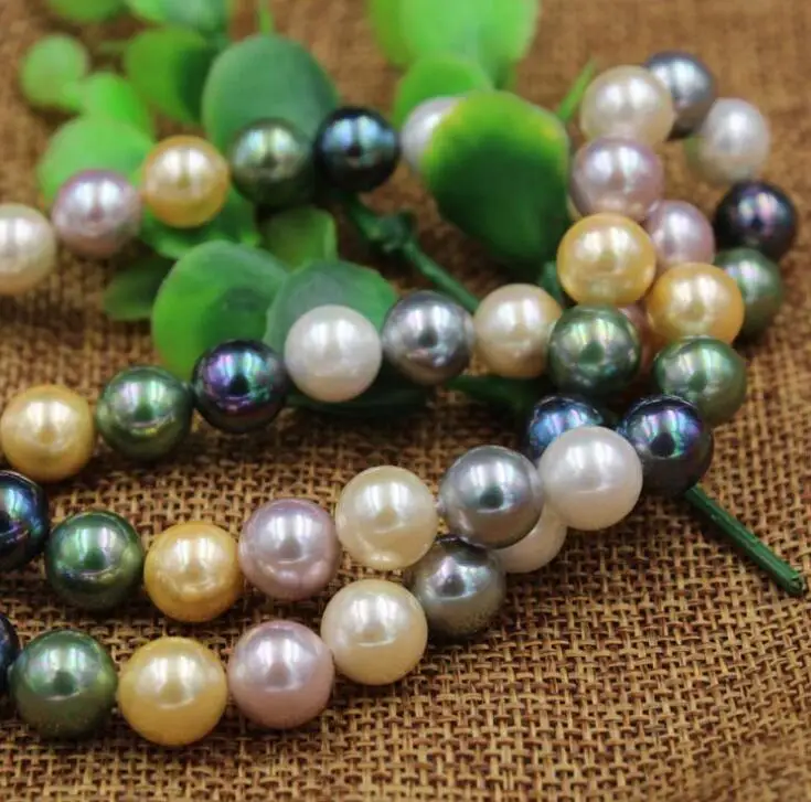 Оптовая продажа DIY Смешанные градиентные бусы полуфабрикаты | Украшения и