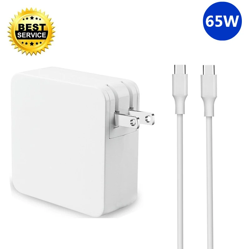 USB C 29W 45W 61W 65W 20V 2.25A 3.25A 20 3 V 3A зарядное устройство для MacBook Mac Pro 13 дюймов 2016 Xiaomi Air