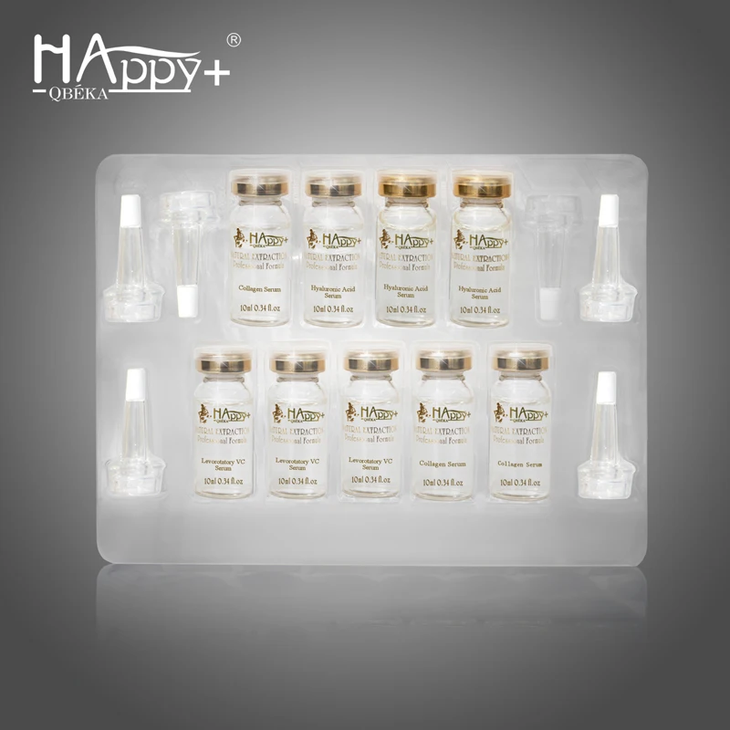 Увлажняющий сывороточный набор для сухой кожи склонной к акне лучшая