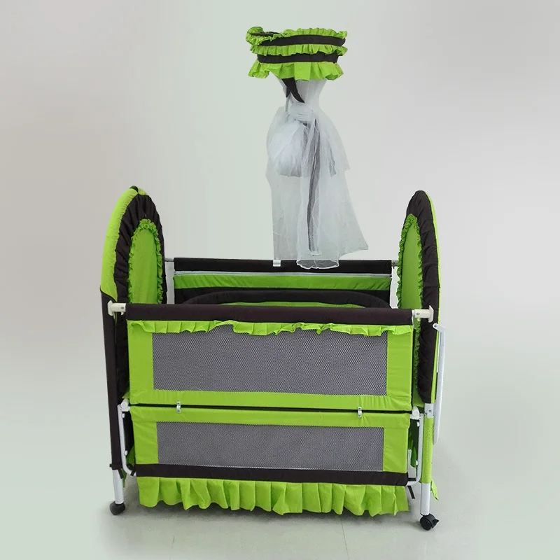 Детская колыбель holycat кровать детская кроватка для новорожденных Маленькая