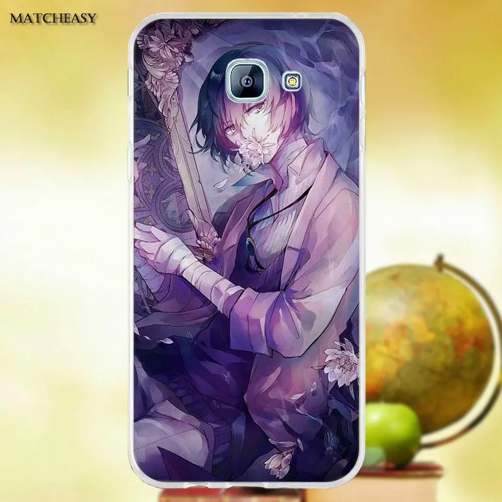 Oedmeb для samsung Galaxy A3 A5 A7 J1 J2 J3 J5 J7 ТПУ Стильный чехол для костюмированной вечеринки по японскому аниме Godzilla