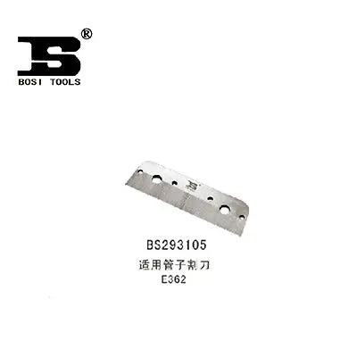 

5Pcs Stainless Steel Blade Cutter Silver Tone for Portable PVC Pipe Cutter