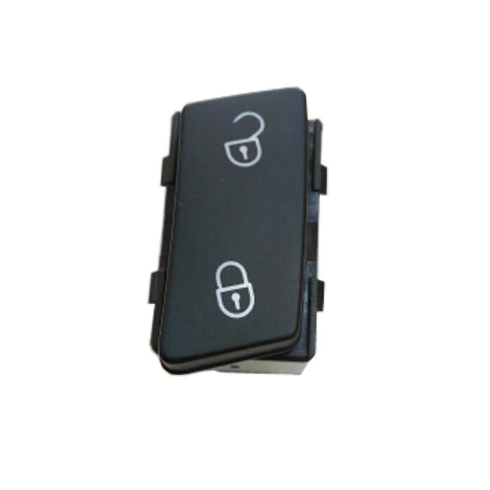 Новый Центральный замок разблокировки для Volkswagen VW Caddy Touran 1T0 962 125B|Переключатели и