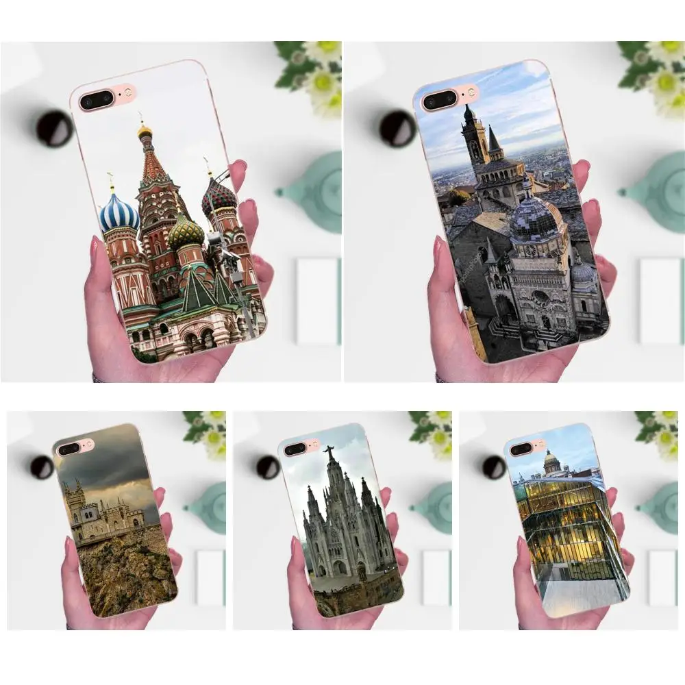 Красивый ночной удивительный пейзаж для Galaxy J1 J2 J3 J330 J4 J5 J6 J7 J730 J8 2015 2016 2017 2018 мини Pro