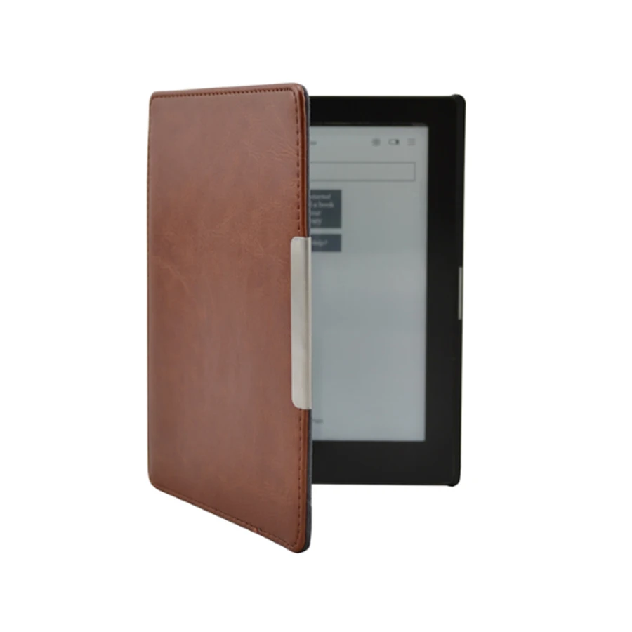 Чехол из искусственной кожи для KOBO Aura (не HD) чехол 6 дюймов N514 чтения электронных