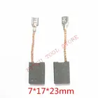 Угольные щетки, замена для HITACHI 999-061, 999089, 999-089, G23SEY, G23SCY, G23SF2, G23U2, G23UA2, G23UAY, G23UB2, G23UBY