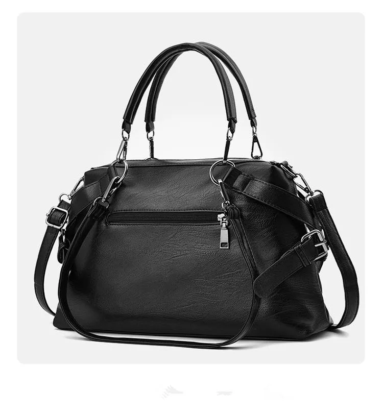 Сумки женские сумки известных брендов через плечо сумка кожаные realer sac основной