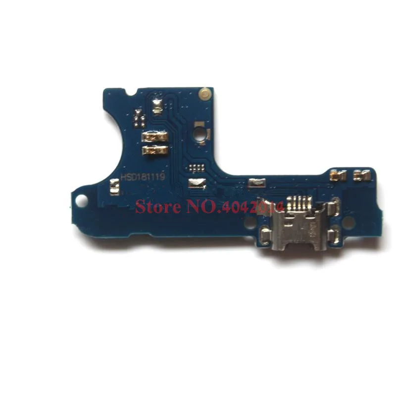 

1pcs Original USB Charging port Dock+Microphone Flex cable For Huawei Honor Play 8C BKK-AL00/10 charger plug Replacement sparts