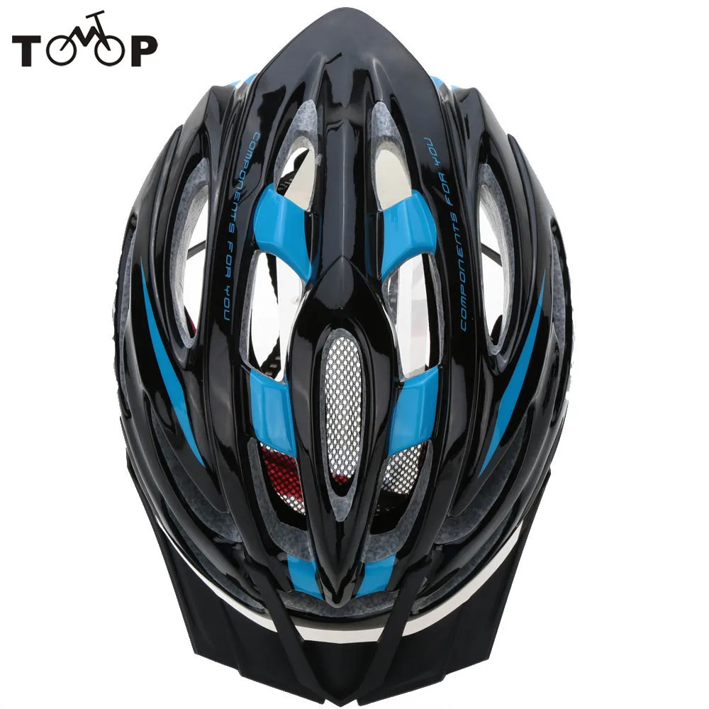 Обновленная модель велосипедного шлема Lixada 24 вентиляционных отверстия