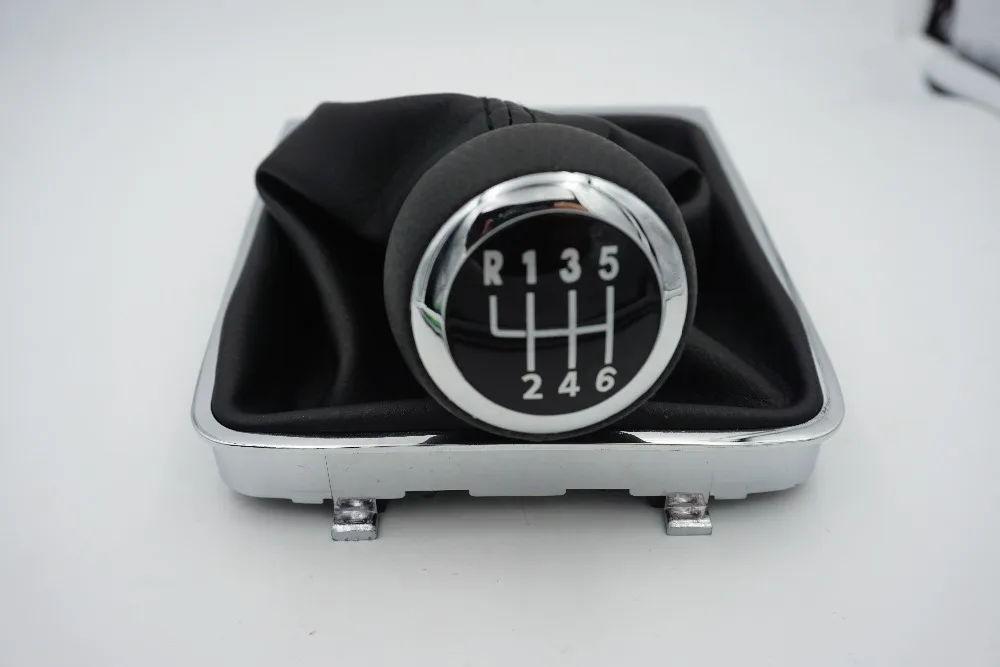 Фэтф для VW Passat B6 2006 2007 2008 2009 2010 2011 Новинка 6 скоростей фэтбайк с кожаным чехлом