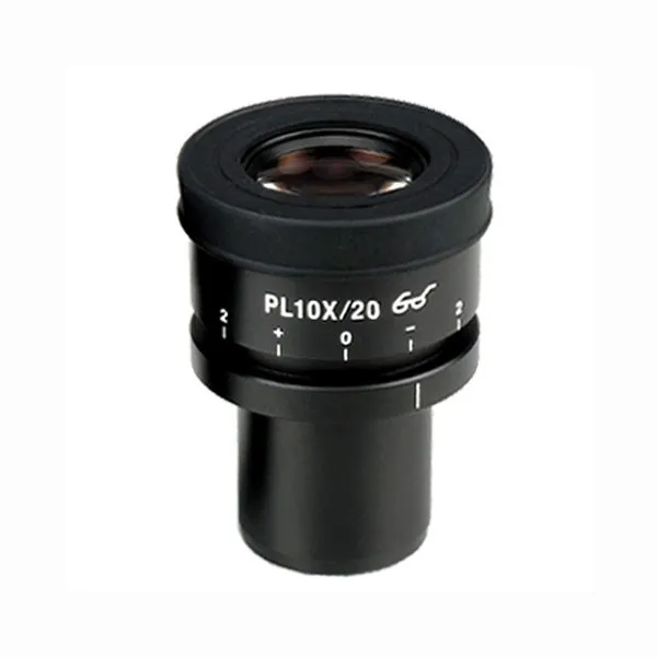 

Окуляр микроскопа AmScope Focusable Extreme Widefield 10X с сеткой (30 мм) EP10X30FR