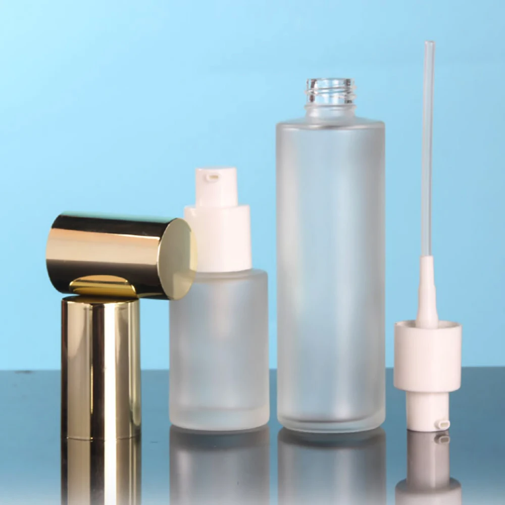 Оптовая продажа портативный парфюмерный многоразовый флакон косметическая